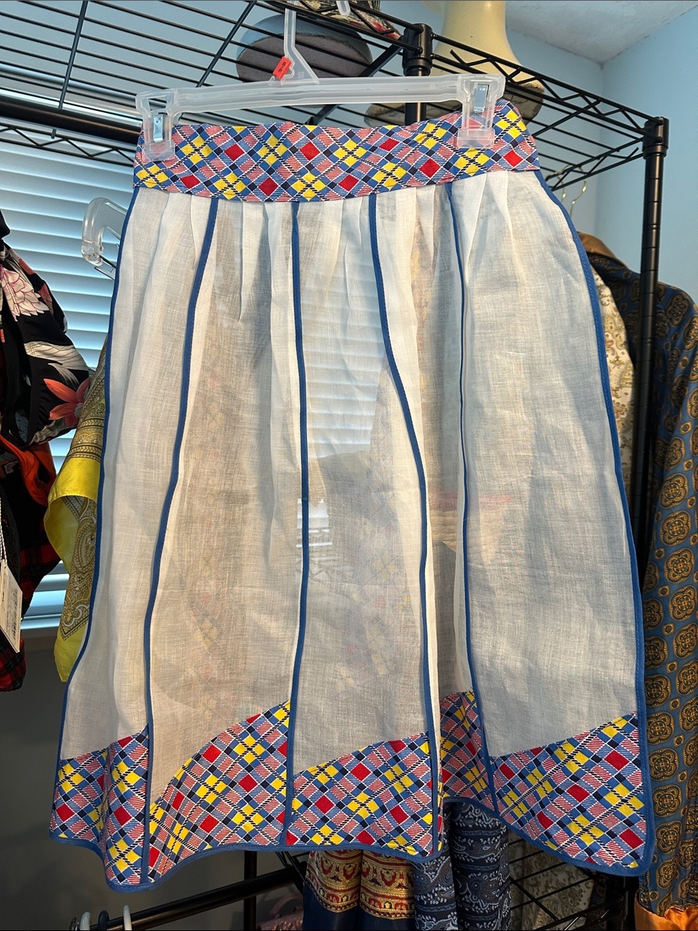 MCM Handmade Vintage Apron